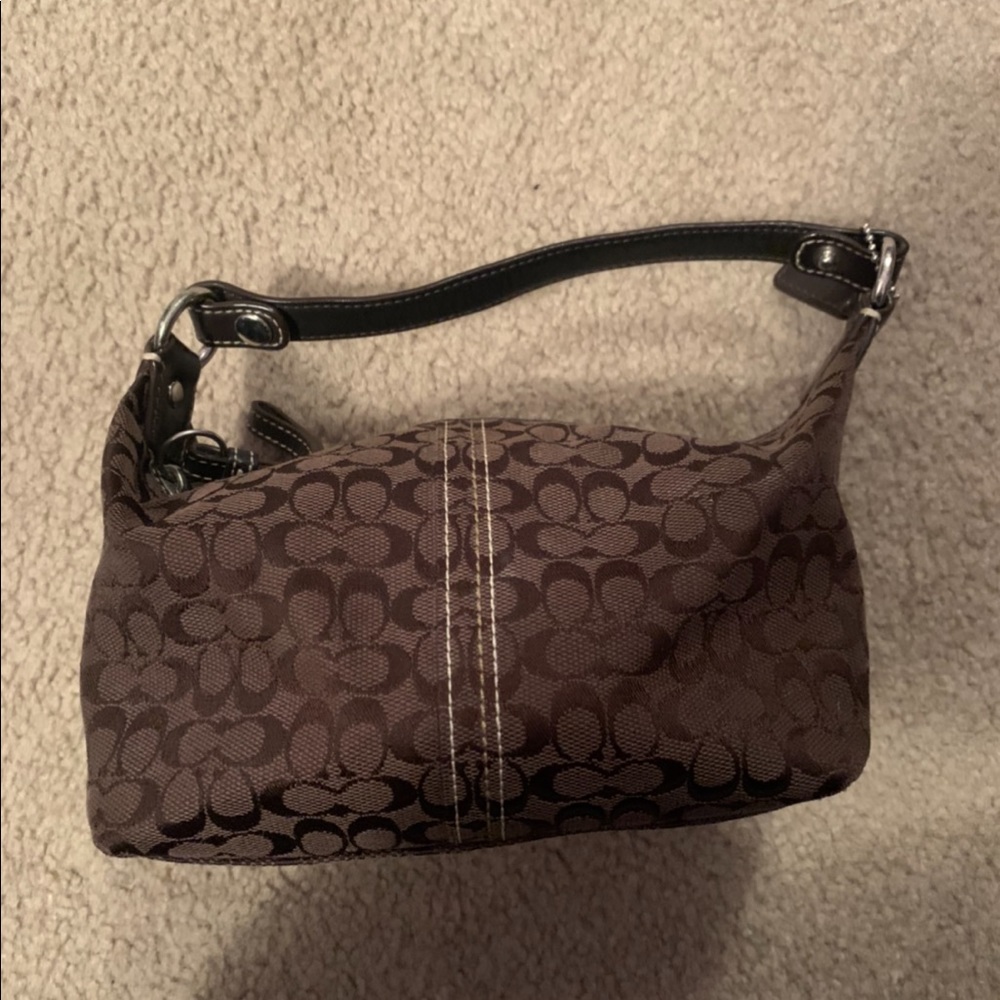 Authentic Coach Purse